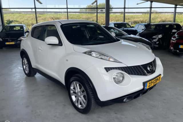 Nissan Juke (2011) thumbnail 5
