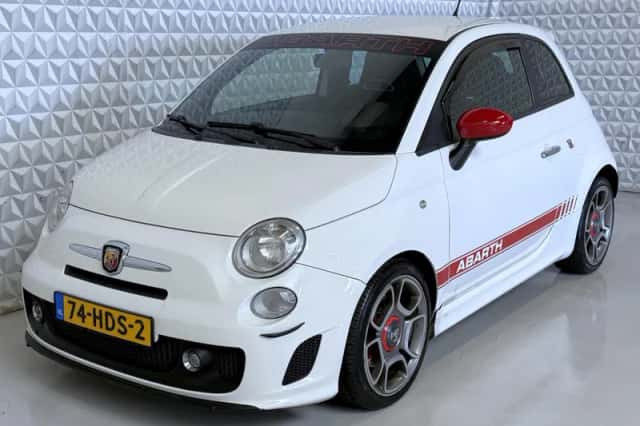 Fiat 500 (2008) thumbnail 1