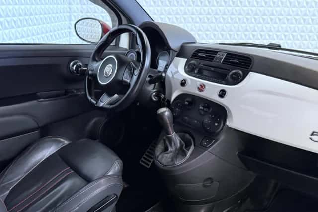 Fiat 500 (2008) thumbnail 2