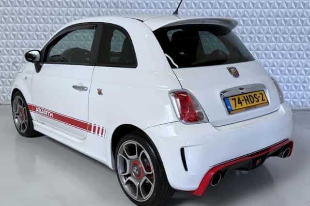 Fiat 500 (2008) thumbnail 3