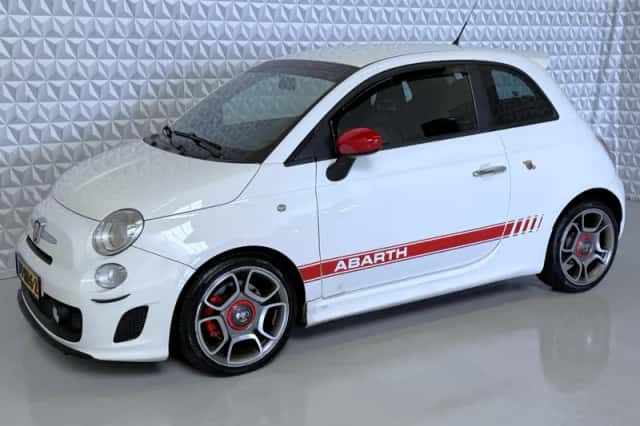 Fiat 500 (2008) thumbnail 4