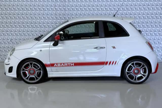 Fiat 500 (2008) thumbnail 5