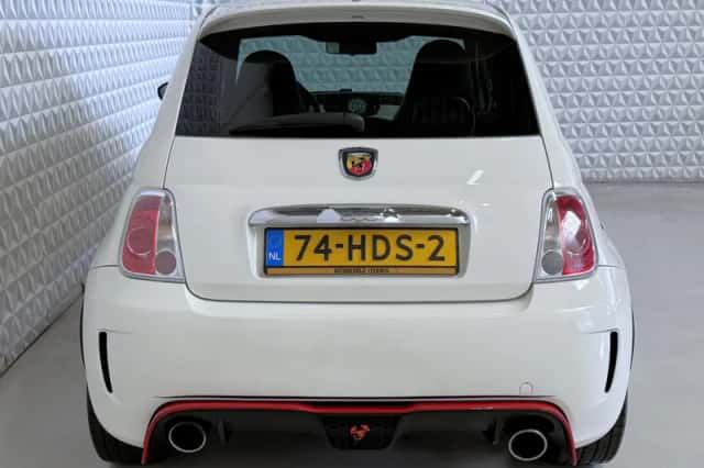 Fiat 500 (2008) thumbnail 6
