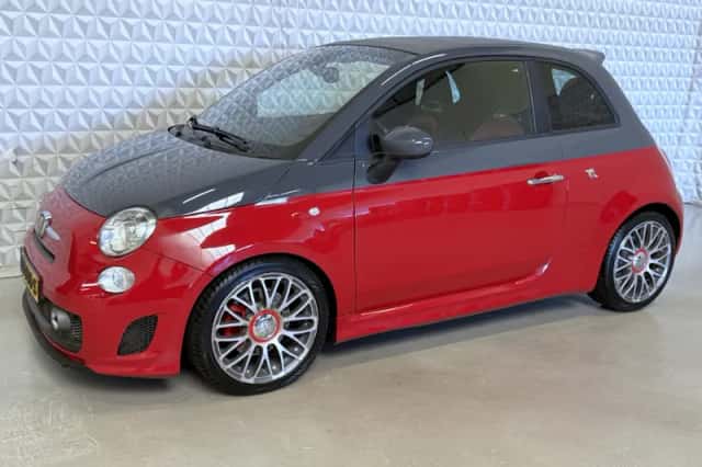 Fiat 500 (2012) thumbnail 6
