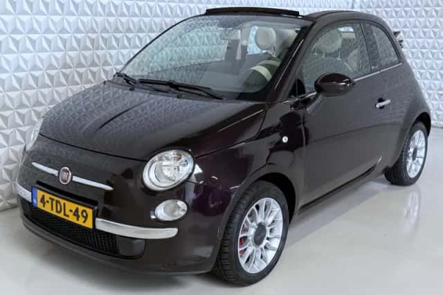 Fiat 500C (2014) thumbnail 1