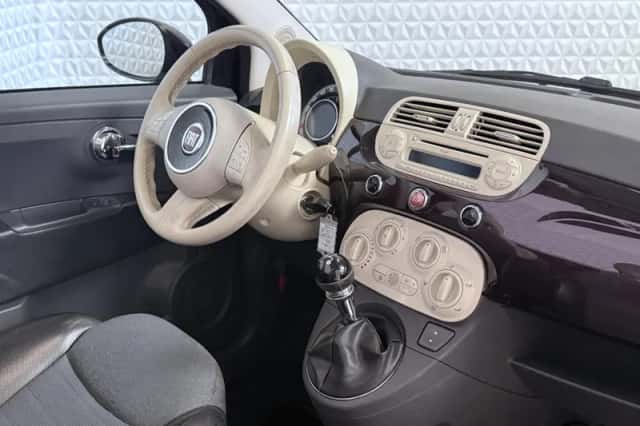 Fiat 500C (2014) thumbnail 2