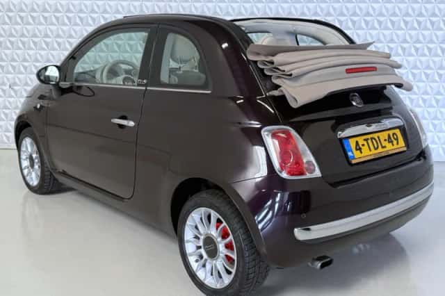Fiat 500C (2014) thumbnail 3