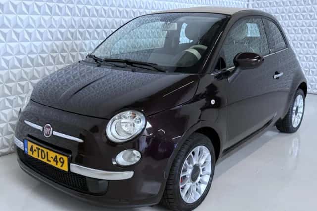 Fiat 500C (2014) thumbnail 4