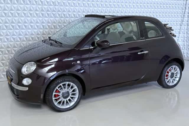 Fiat 500C (2014) thumbnail 5