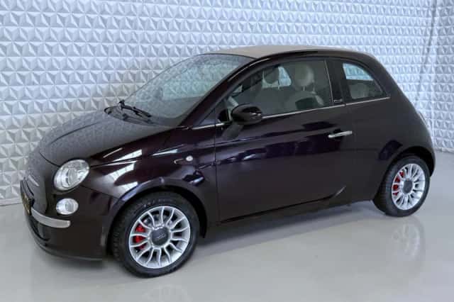 Fiat 500C (2014) thumbnail 6