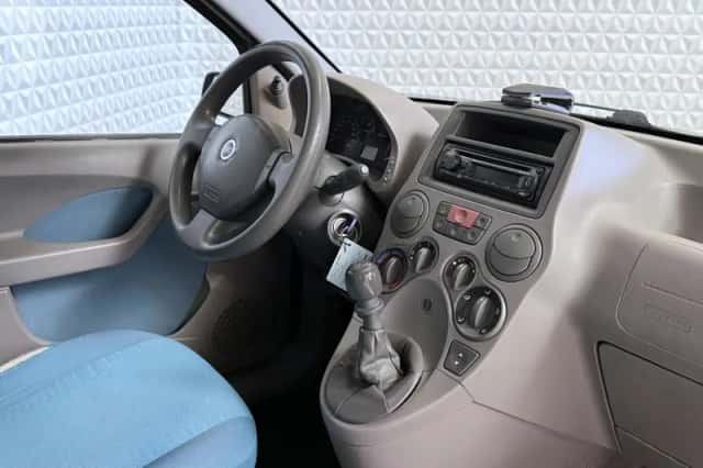 Fiat Panda (2004) thumbnail 2