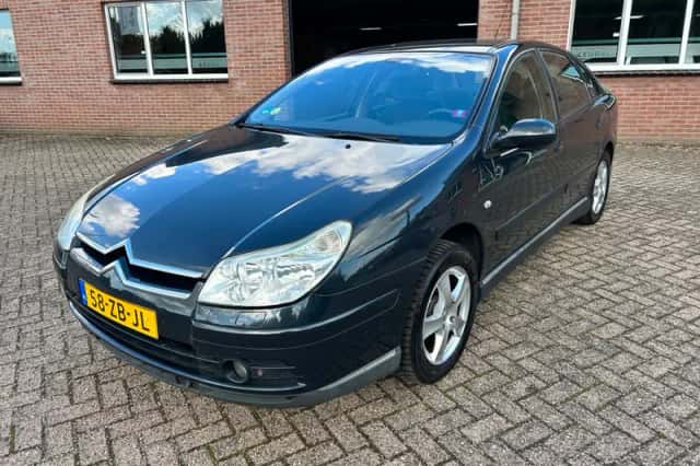 Citroën C5 (2007) thumbnail 1
