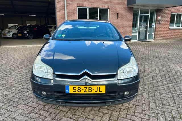 Citroën C5 (2007) thumbnail 2