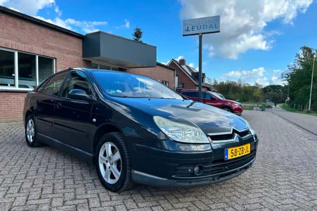 Citroën C5 (2007) thumbnail 3