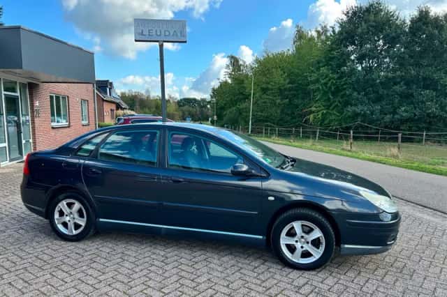 Citroën C5 (2007) thumbnail 4