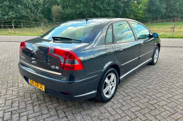 Citroën C5 (2007) thumbnail 5