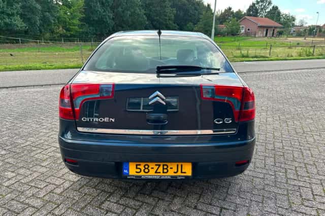 Citroën C5 (2007) thumbnail 6