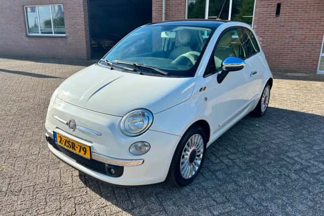 Fiat 500 (2008) thumbnail 1