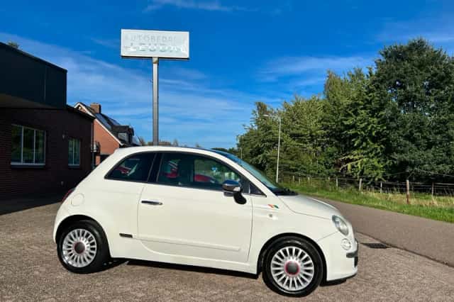 Fiat 500 (2008) thumbnail 4