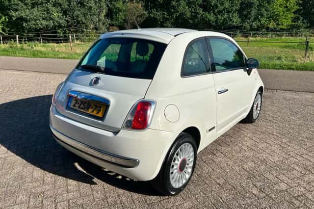 Fiat 500 (2008) thumbnail 5