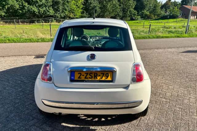 Fiat 500 (2008) thumbnail 6