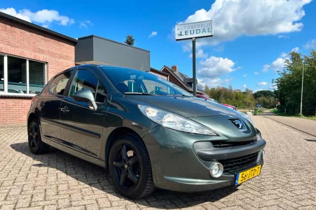 Peugeot 207 (2009) thumbnail 3