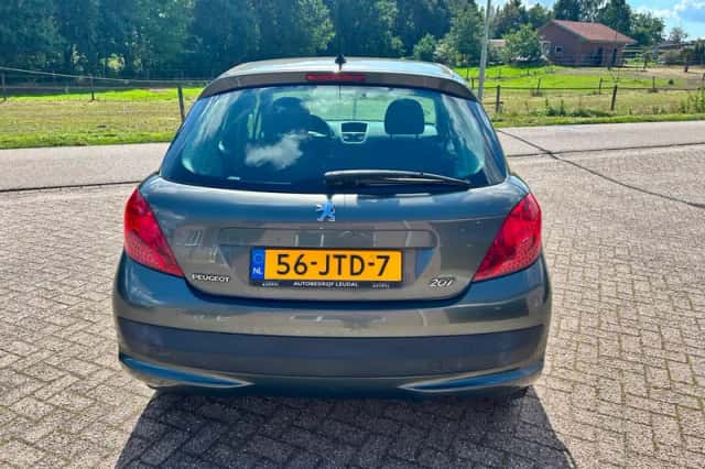 Peugeot 207 (2009) thumbnail 6