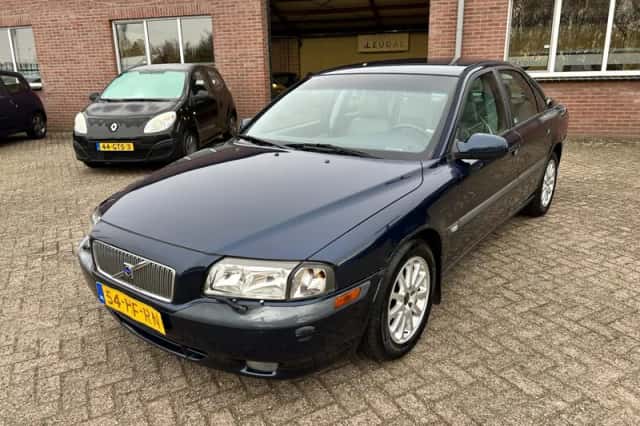 Volvo S80 (2001) thumbnail 1