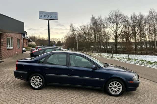 Volvo S80 (2001) thumbnail 4