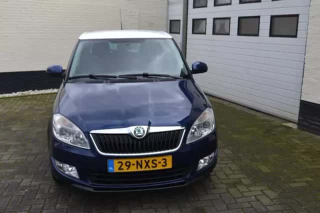 Škoda Fabia (2010) thumbnail 4