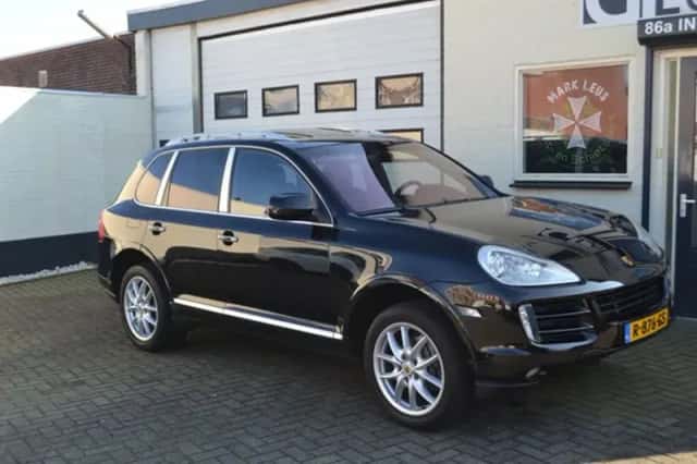 Porsche Cayenne (2007) thumbnail 1