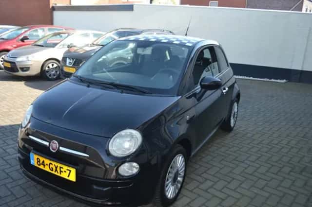 Fiat 500 (2008) thumbnail 1