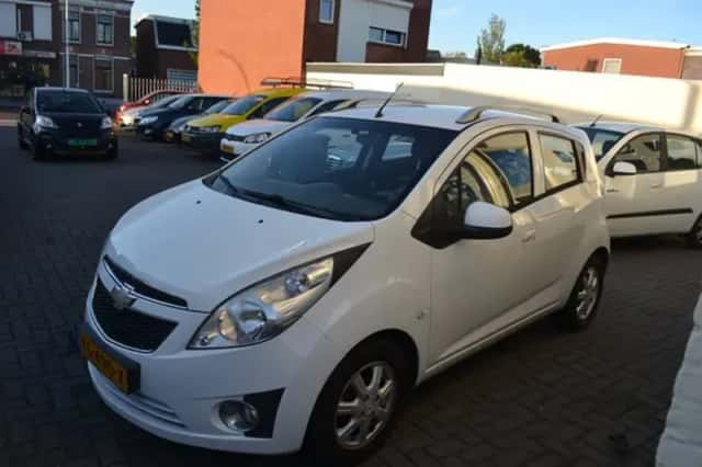 Chevrolet Spark (2012) thumbnail 4