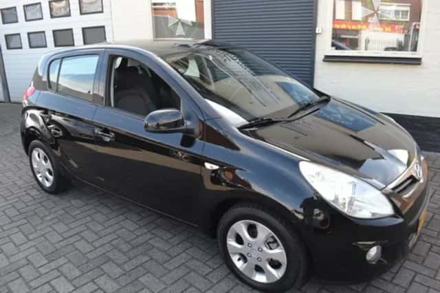 Hyundai i20 (2010) thumbnail 1