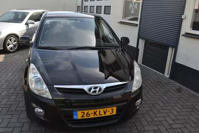Hyundai i20 (2010) thumbnail 2