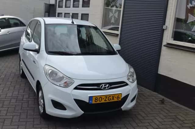 Hyundai i10 (2012) thumbnail 3