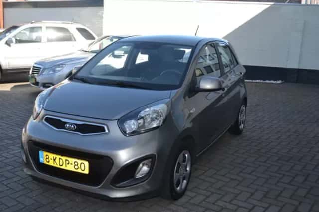 Kia Picanto (2013) thumbnail 1