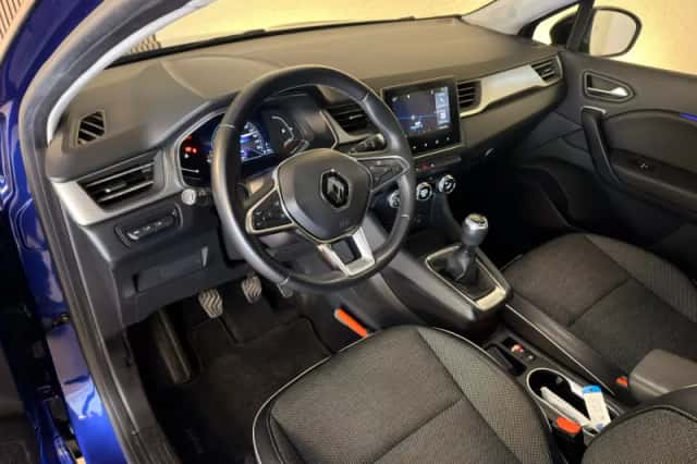 Renault Captur (2020) thumbnail 6