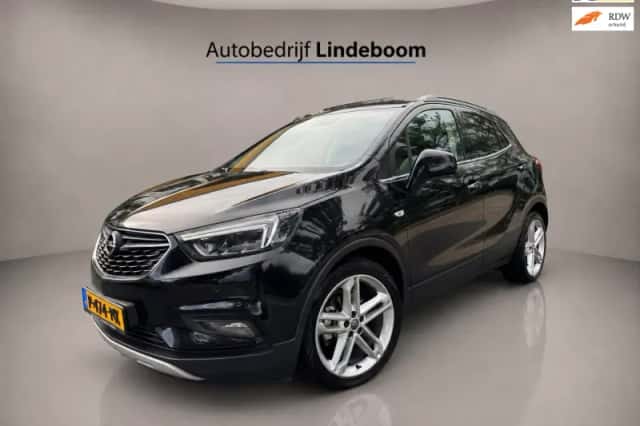 Opel Mokka X (2018) thumbnail 1