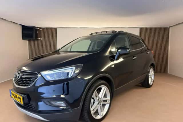 Opel Mokka (2018) thumbnail 1