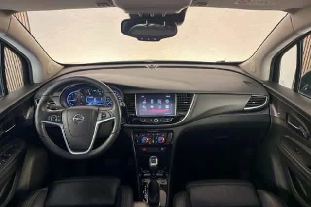 Opel Mokka (2018) thumbnail 2