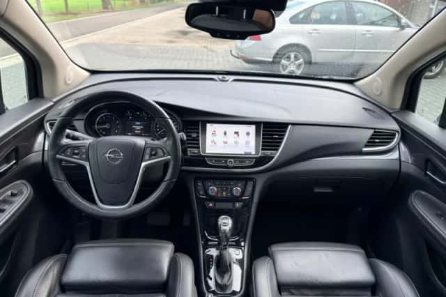 Opel Mokka X (2018) thumbnail 2