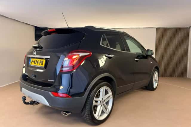 Opel Mokka (2018) thumbnail 3