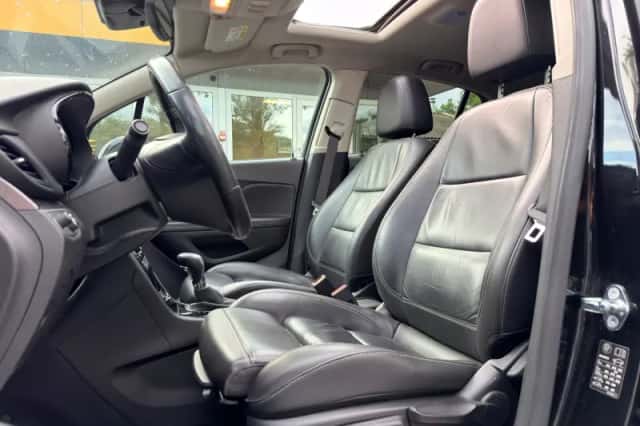 Opel Mokka X (2018) thumbnail 4