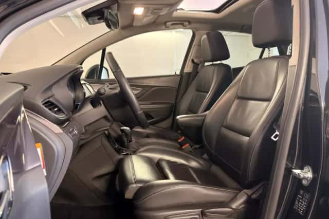 Opel Mokka (2018) thumbnail 4