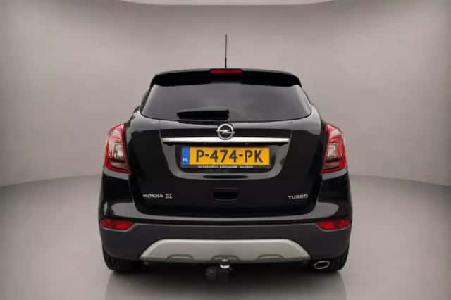 Opel Mokka X (2018) thumbnail 5