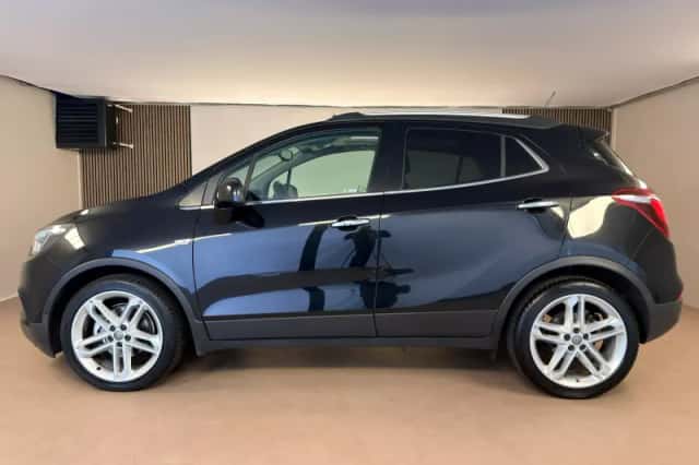 Opel Mokka (2018) thumbnail 5