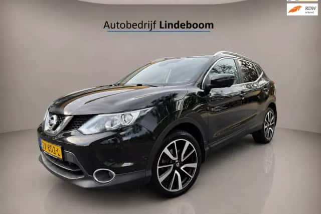 Nissan Qashqai (2016) thumbnail 1