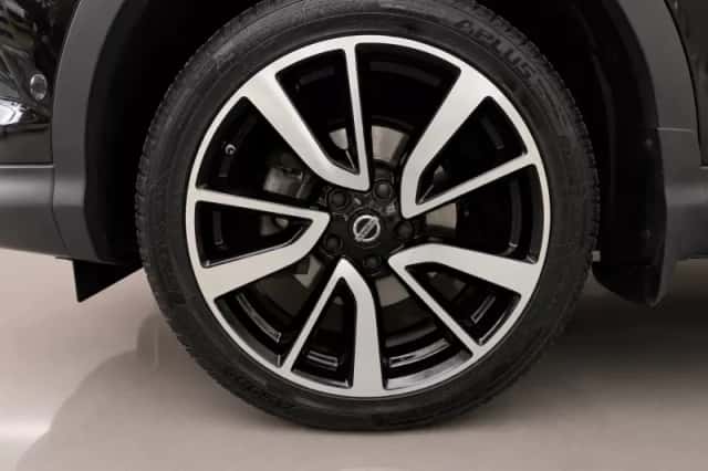 Nissan Qashqai (2016) thumbnail 6