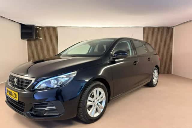 Peugeot 308 (2020) thumbnail 1